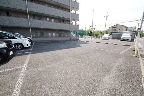 レジデンス中島の物件内観写真